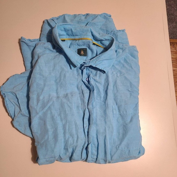 Robert Talbott Button Down